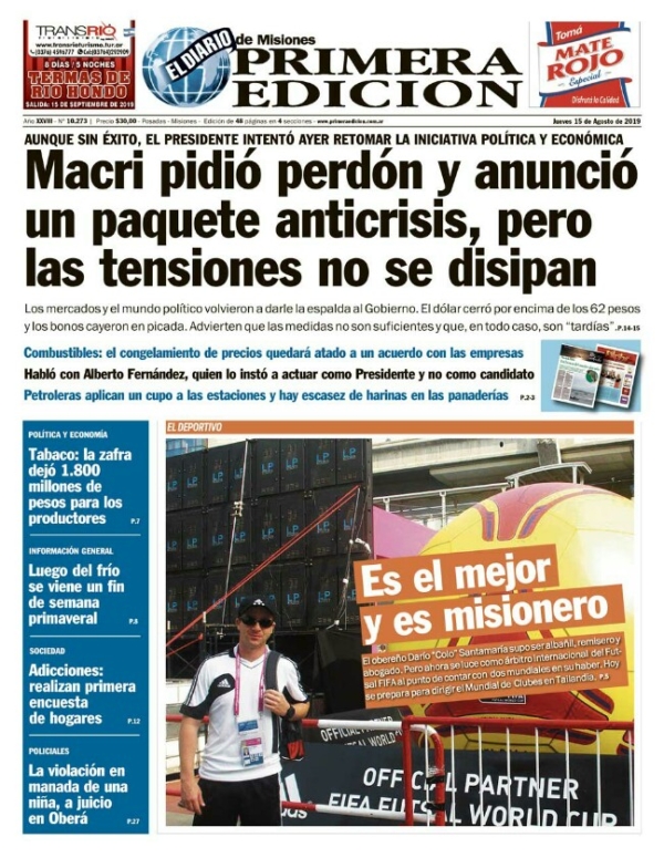 TAPA 15-08-19