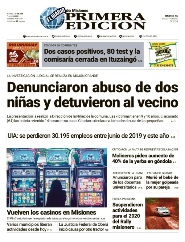 TAPA 15-09-20
