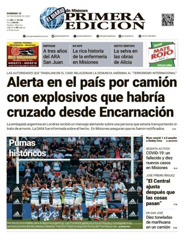TAPA 15-11-20
