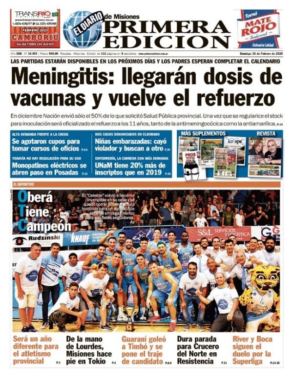 TAPA 16-02-20