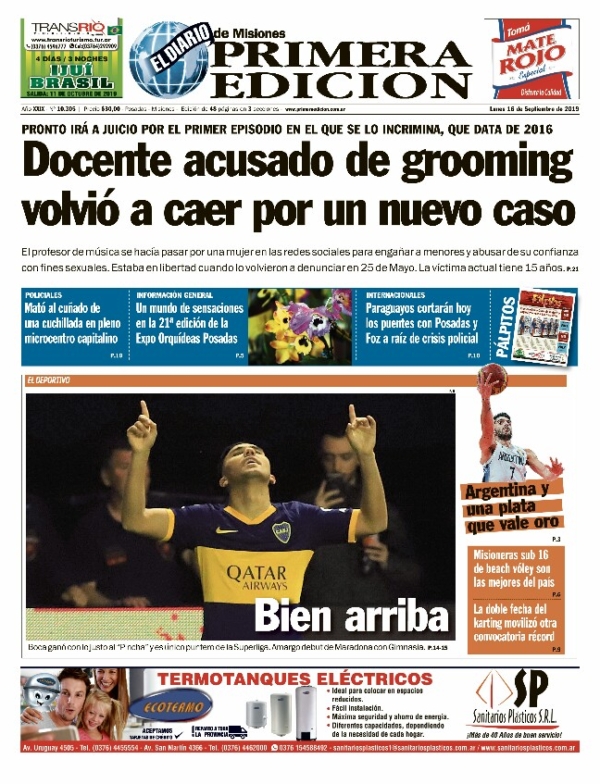 TAPA 16-09-19
