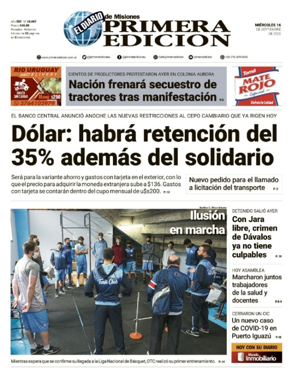 TAPA 16-09-20
