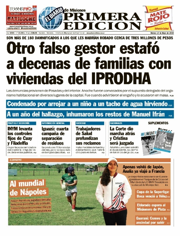 TAPA 17-05-19