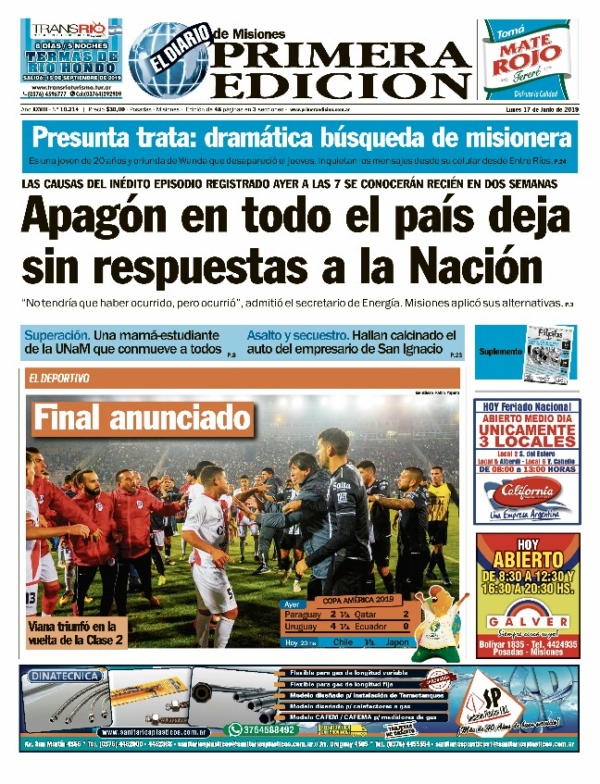 TAPA 17-06-19