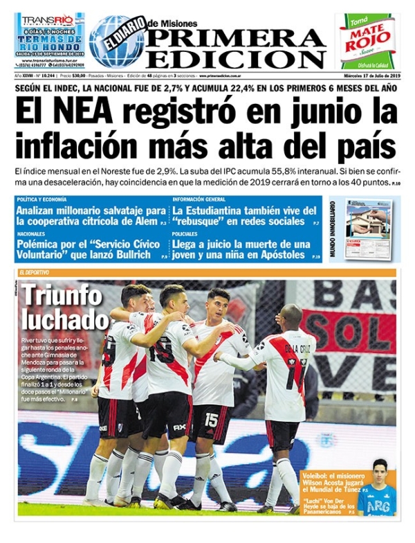 TAPA 17-07-19