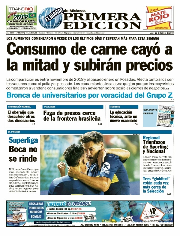 TAPA 18-02-19