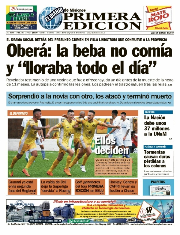TAPA 18-03-19