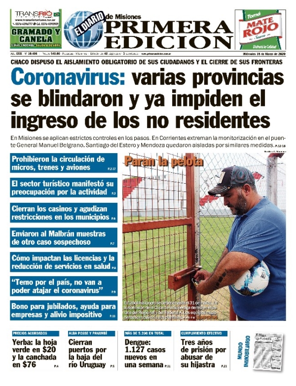 TAPA 18-03-20