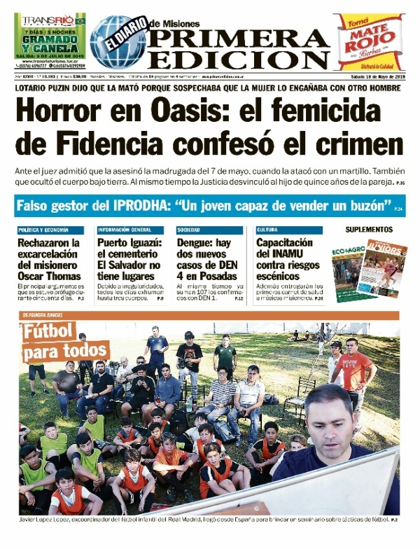 TAPA 18-05-19
