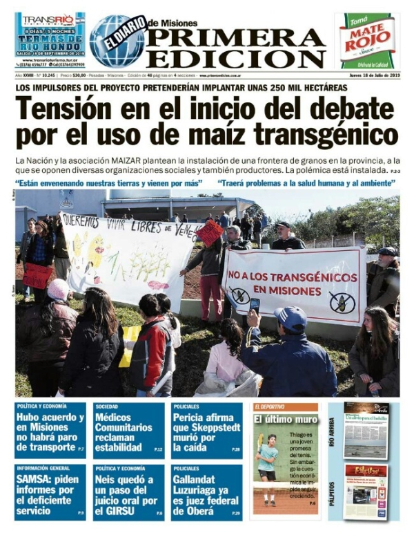 TAPA 18-07-19