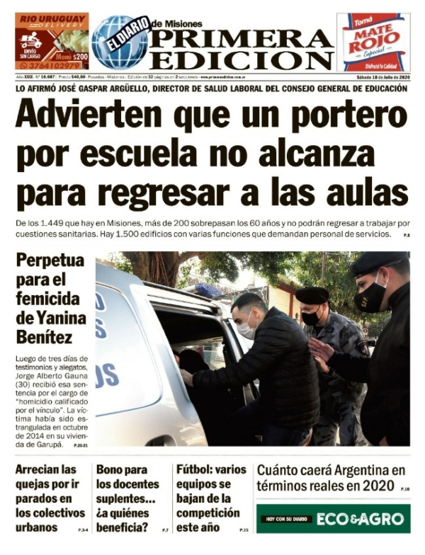 TAPA 18-07-20