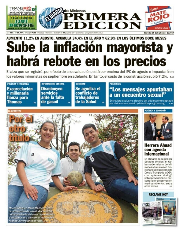 TAPA 18-09-19