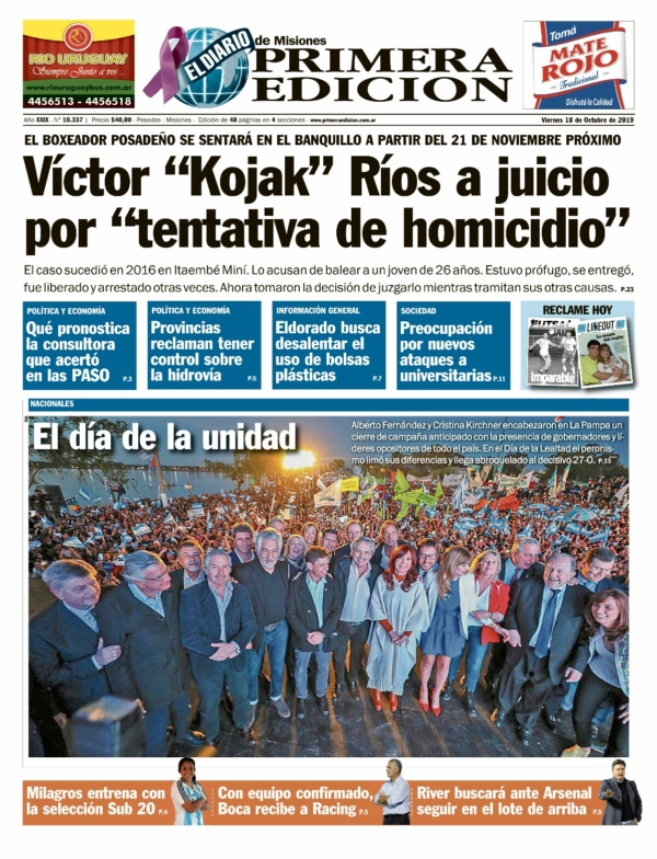 TAPA 18-10-19
