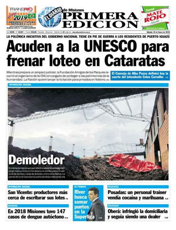 TAPA 19-01-19