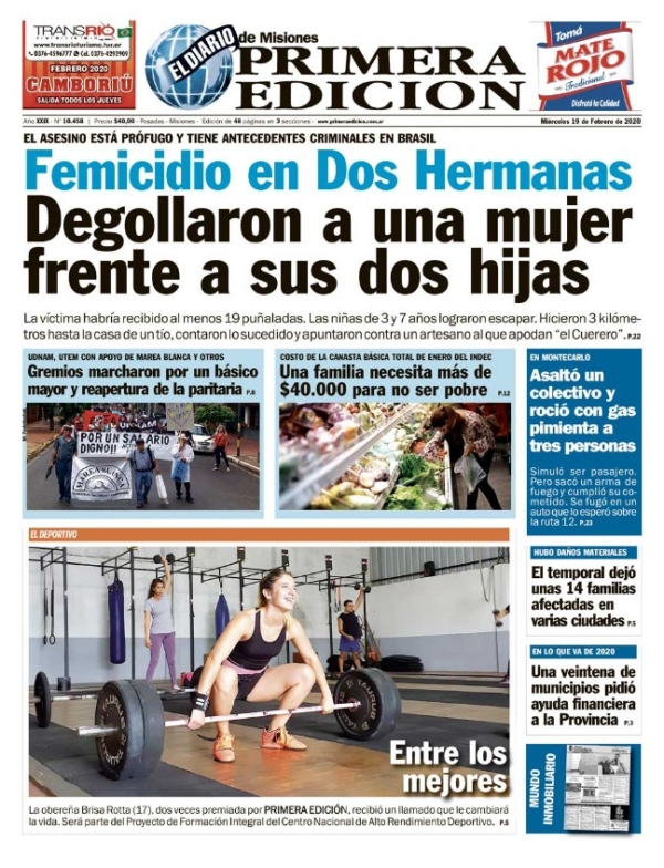 TAPA 19-02-20