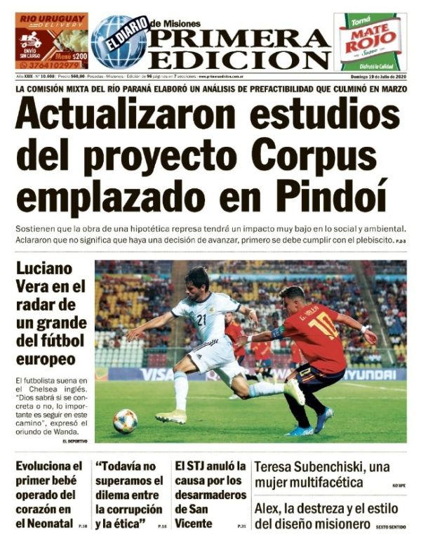 TAPA 19-07-20