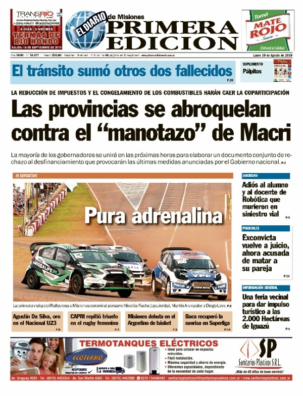 TAPA 19-08-19
