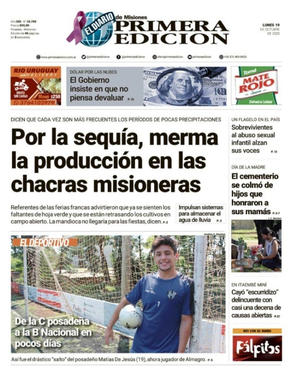 TAPA 19-10-20