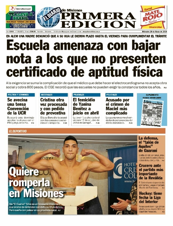 TAPA 20-03-19