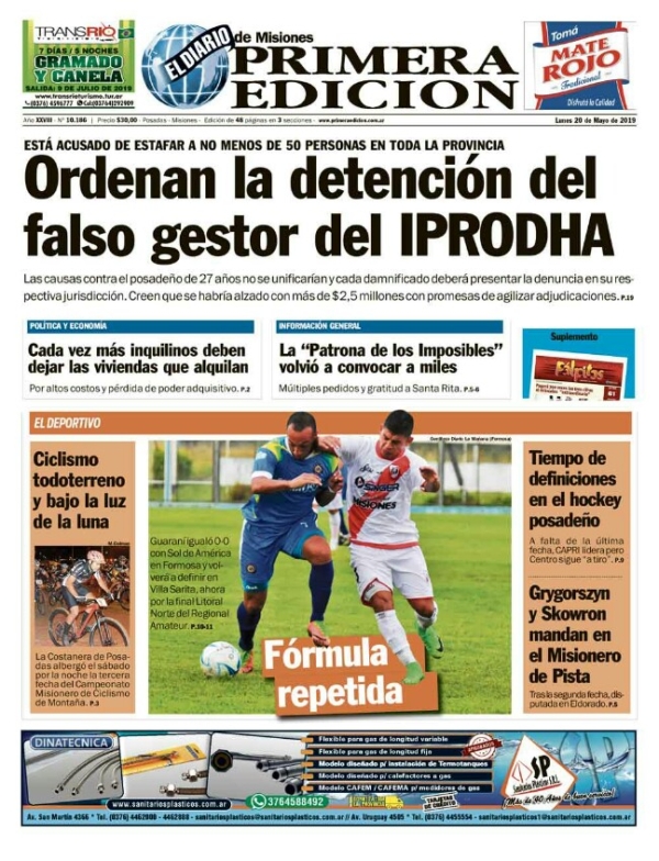 TAPA 20-05-19