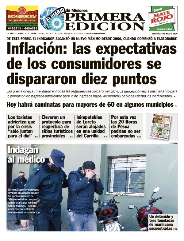 TAPA 20-05-20