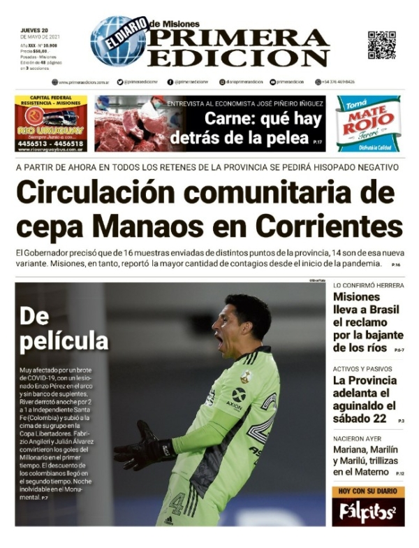 TAPA 20-05-21