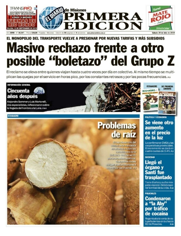 TAPA 20-07-19
