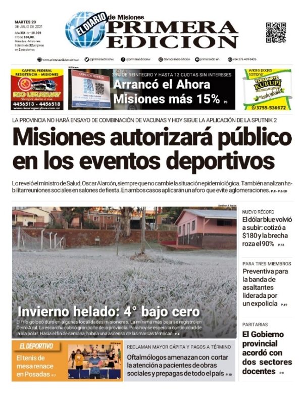 TAPA 20-07-21