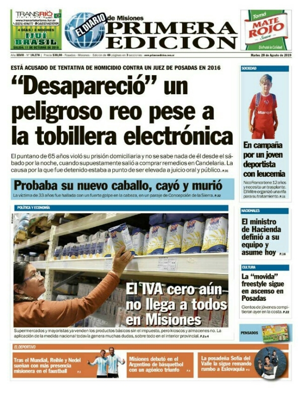 TAPA 20-08-19