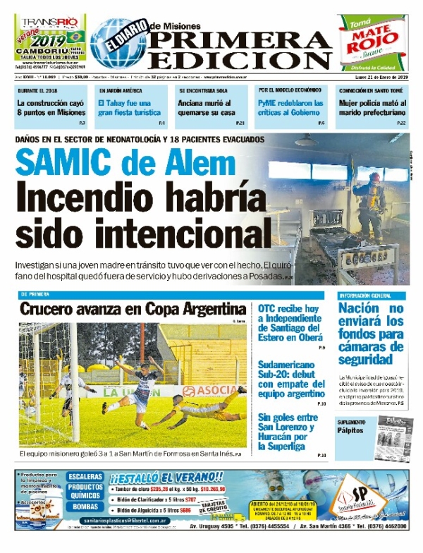 TAPA 21-01-19