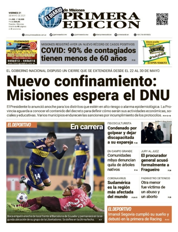 TAPA 21-05-21