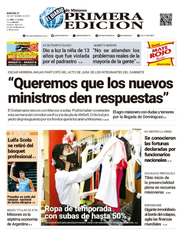 TAPA 21-09-21