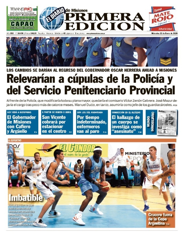 TAPA 22- 01-20