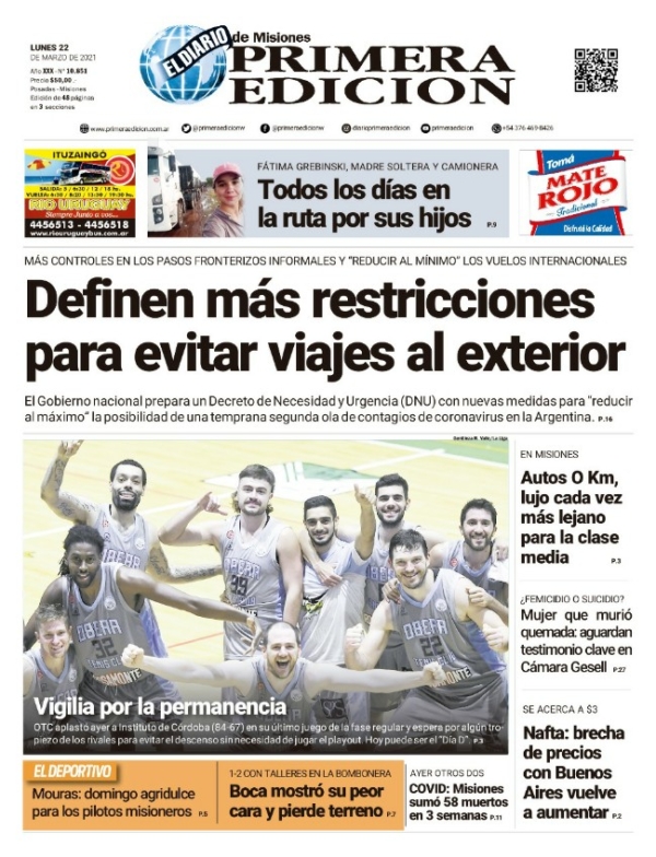 TAPA 22-03-21