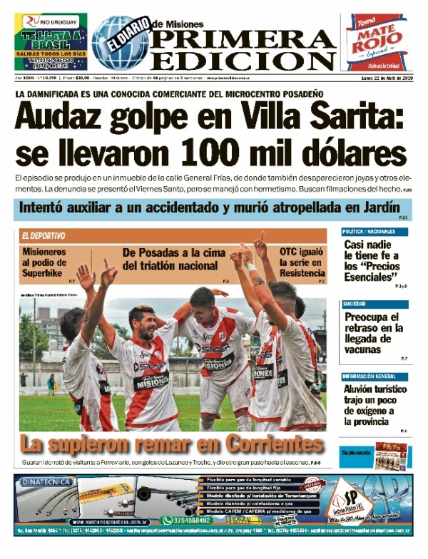 TAPA 22-04-19