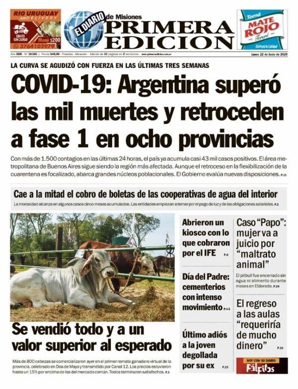 TAPA 22-06-20
