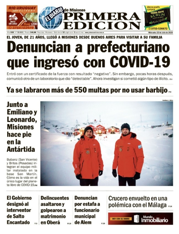 TAPA 22-07-20