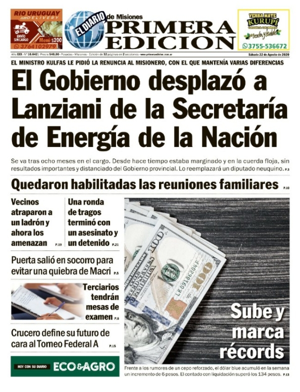 TAPA 22-08-20