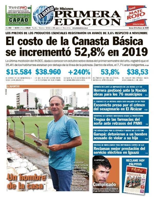 TAPA 23-01-20