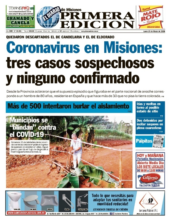 TAPA 23-03-20