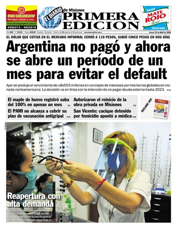 TAPA 23-04-20