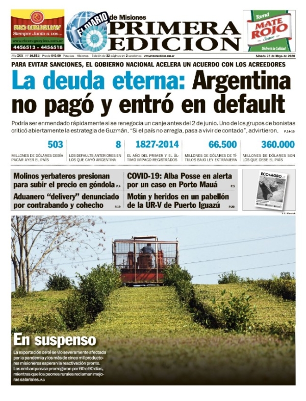 TAPA 23-05-20