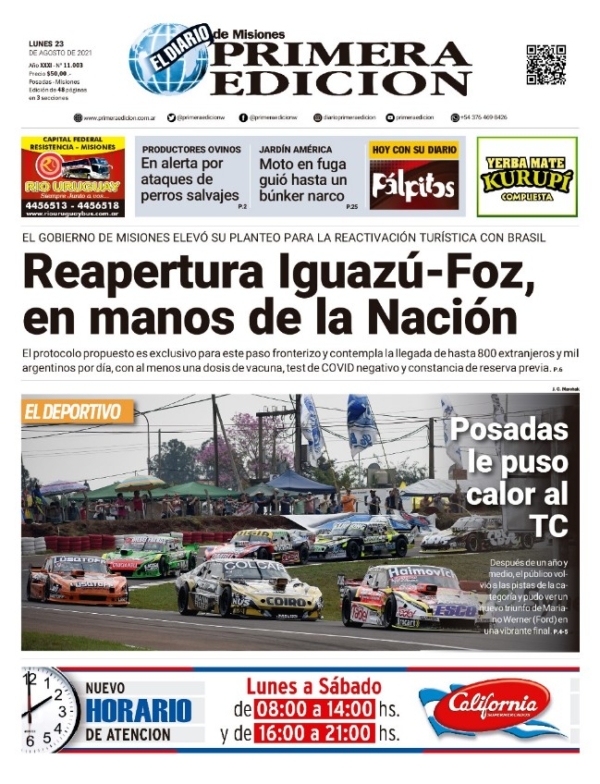 TAPA 23-08-21