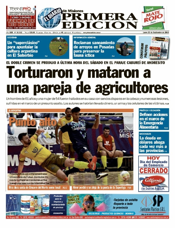 TAPA 23-09-19