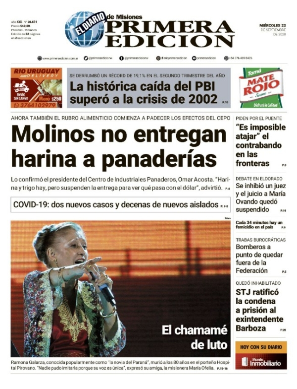 TAPA 23-09-20