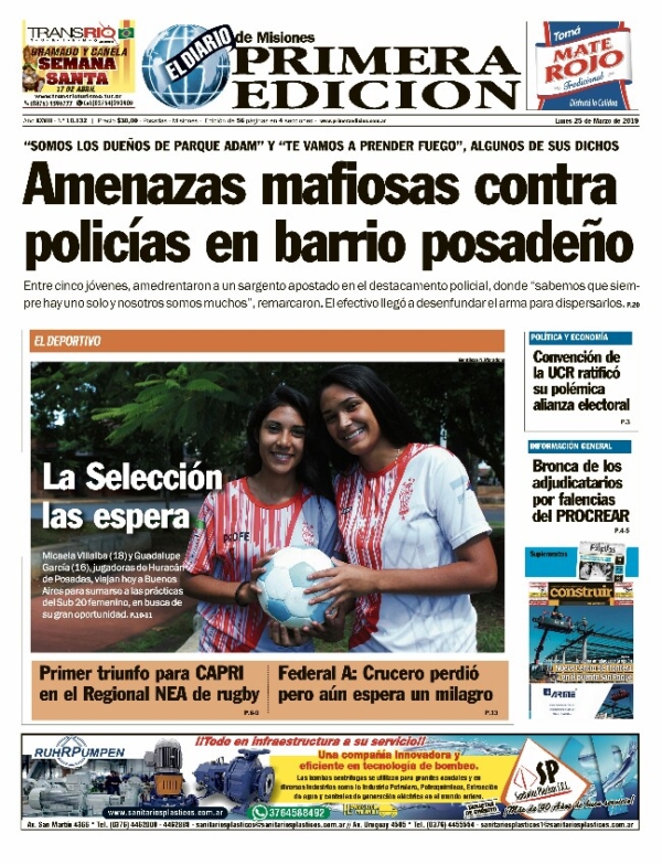 TAPA 25-03-19