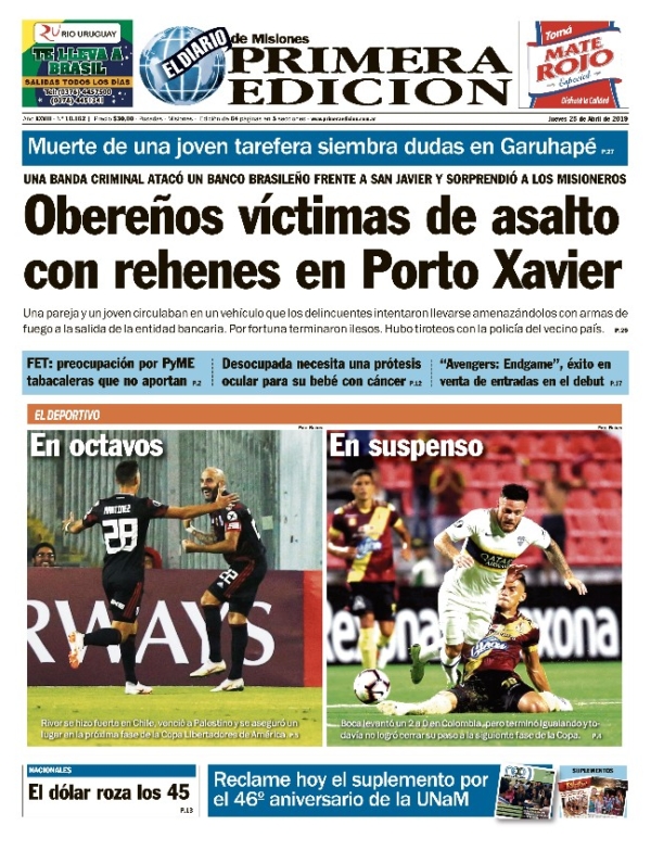 TAPA 25-04-19