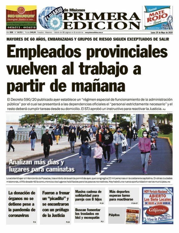 TAPA 25-05-20