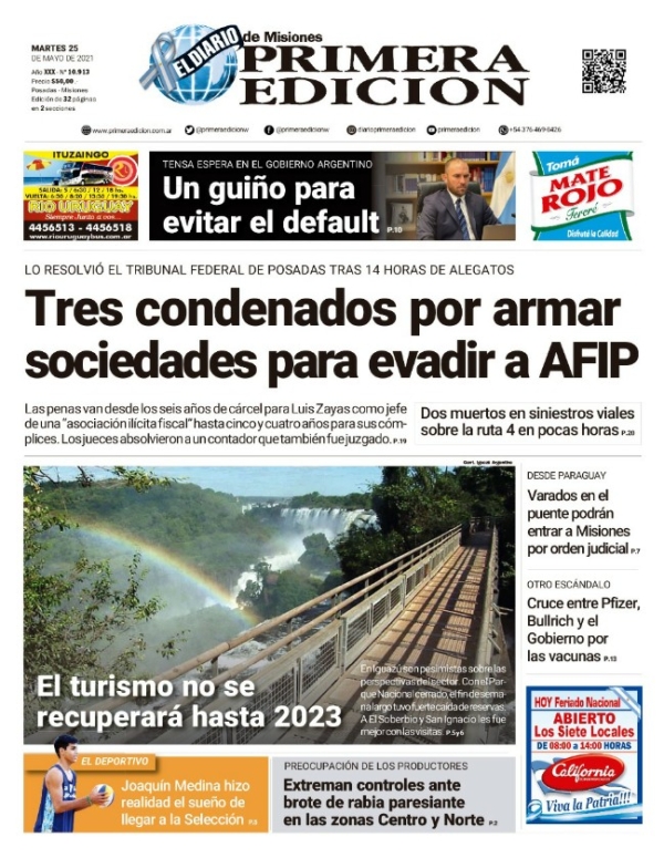 TAPA 25-05-21