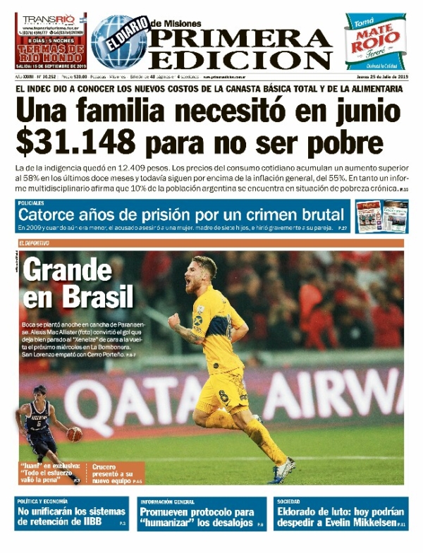 TAPA 25-07-19